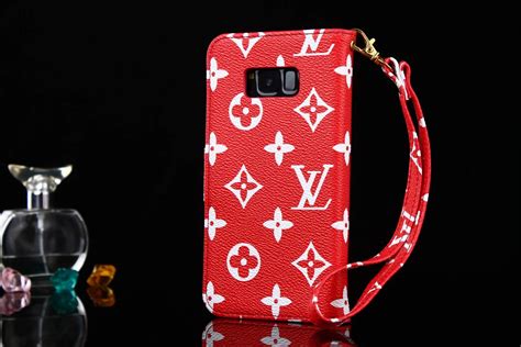 louis vuitton samsung s8 wallet case clutch